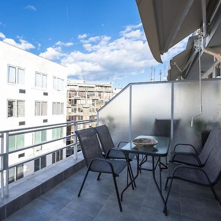 Cittadino, Nilie Hospitality Mgmt Apartamento Tessalónica Exterior foto