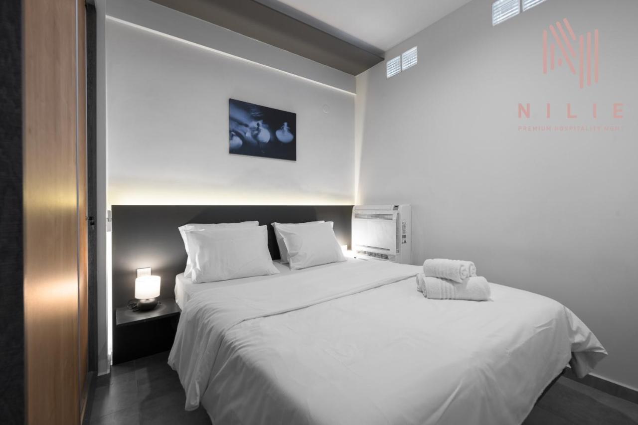 Cittadino, Nilie Hospitality Mgmt Apartamento Tessalónica Exterior foto