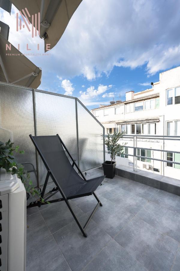 Cittadino, Nilie Hospitality Mgmt Apartamento Tessalónica Exterior foto